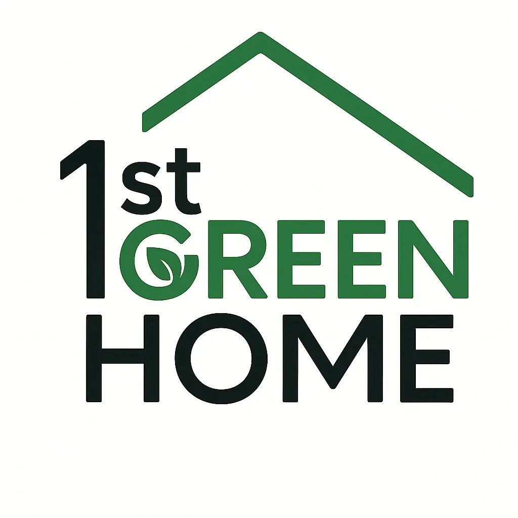 1stgreenhome logo